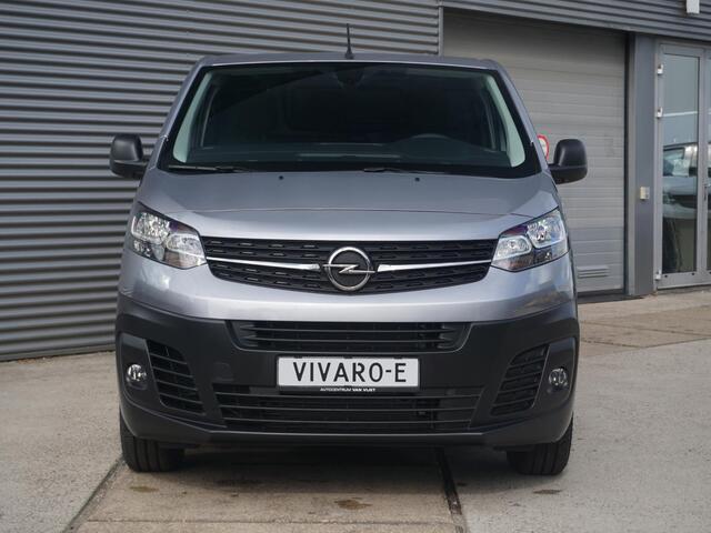 Opel VIVARO Electric L3 75 kWh | tot 8 jaar garantie | navigatie incl. Apple Carplay | airco | parkeersensoren | e-Call pakket | 3-zitplaatsen | rijklaarprijs