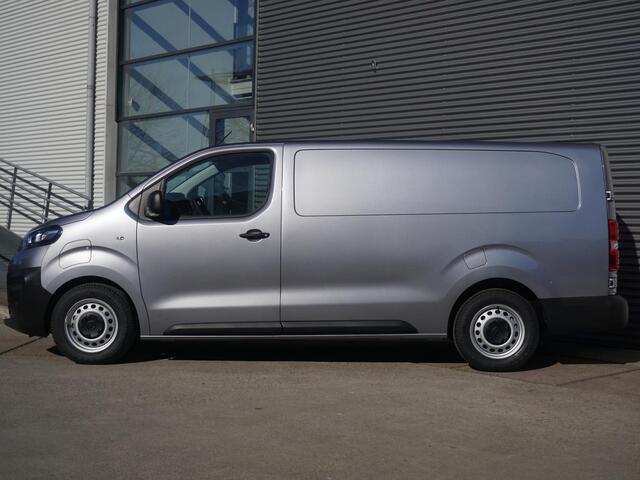 Opel VIVARO Electric L3 75 kWh | tot 8 jaar garantie | navigatie incl. Apple Carplay | airco | parkeersensoren | e-Call pakket | Comfort stoelen | rijklaarprijs