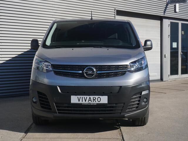 Opel VIVARO Electric L3 75 kWh | tot 8 jaar garantie | navigatie incl. Apple Carplay | airco | parkeersensoren | e-Call pakket | Comfort stoelen | rijklaarprijs