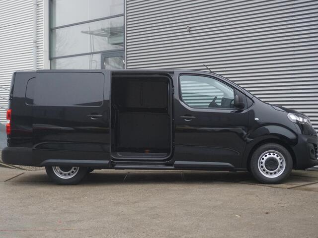 Opel VIVARO Electric L3 75 kWh | tot 8 jaar garantie | navigatie incl. Apple Carplay | airco | parkeersensoren | e-Call pakket | Comfort stoelen | rijklaarprijs |