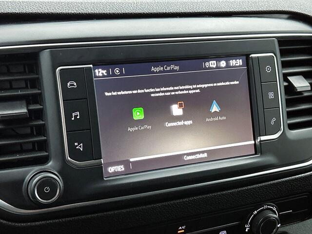 Opel VIVARO 2.0 CDTI L3H1 Dubbele Cabine Edition 6-zits Automaat Airco Navigatie Trekhaak