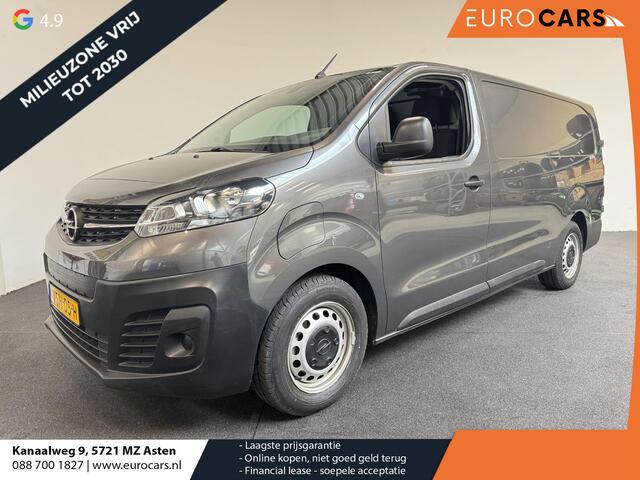 Opel VIVARO Vivaro-e L3H1 Edition 75 kWh Automaat Airco Navigatie Cruise Control Camera WLTP 317 km actieradius
