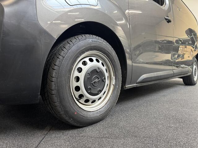 Opel VIVARO Vivaro-e L3H1 Edition 75 kWh Automaat Airco Navigatie Cruise Control Camera WLTP 317 km actieradius