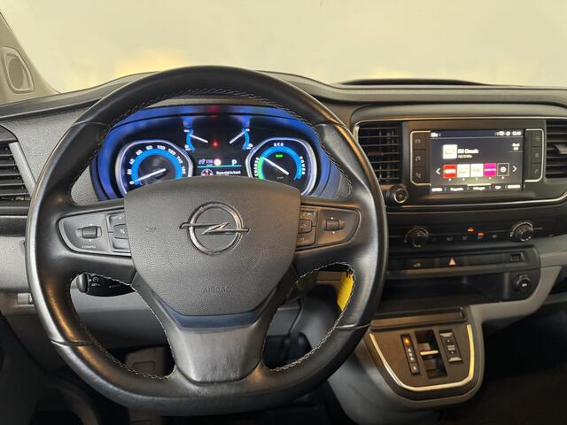 Opel VIVARO Vivaro-e L3H1 Edition 75 kWh Automaat Airco Navigatie Cruise Control Camera WLTP 317 km actieradius