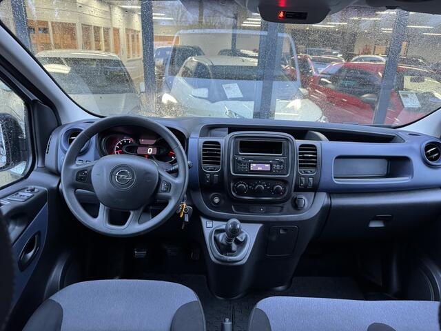 Opel VIVARO 1.6 CDTI L1H1 DC Edition*Airco*6-Persoons*