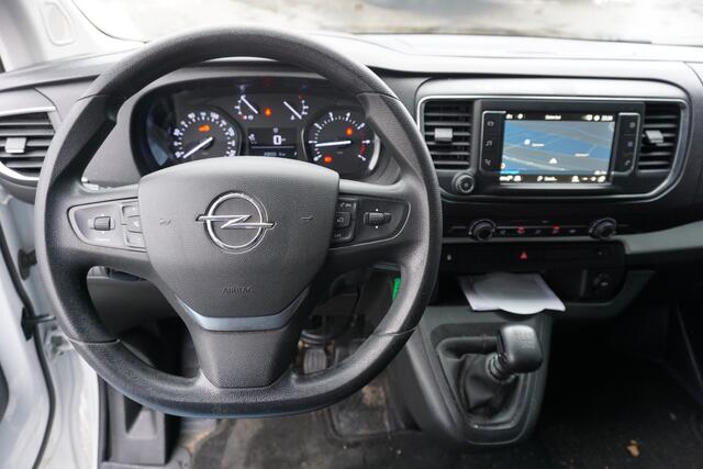 Opel VIVARO 2.0 120pk L3H1 Dubbele cabine 5-zits Navi Apple Carplay Trekhaak Camera Cruise control Imperiaal parkeersensoren
