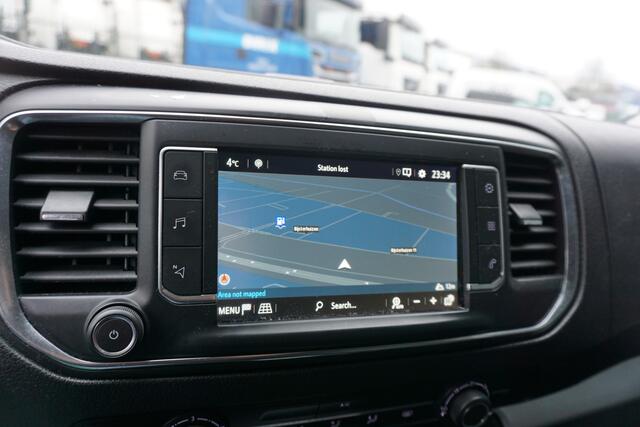 Opel VIVARO 2.0 120pk L3H1 Dubbele cabine 5-zits Navi Apple Carplay Trekhaak Camera Cruise control Imperiaal parkeersensoren