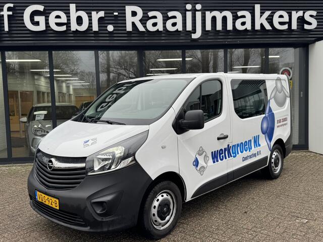 Opel VIVARO 1.6 CDTI L1H1 DC Edition EcoFlex