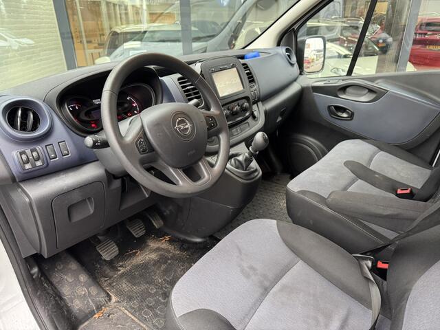 Opel VIVARO 1.6 CDTI L1H1 DC Edition EcoFlex