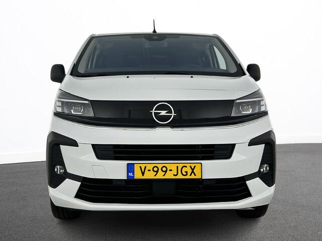 Opel VIVARO 2.0 Diesel 180 S&S L3 Automaat Dubbele Cabine 2 schuifdeuren Android Auto/Apple CarPlay Navigatie Keyless Entry&Start Climate Control Camera Cruise Control Houten afwerking laadruimte Trekhaak lichtmetalen velgen