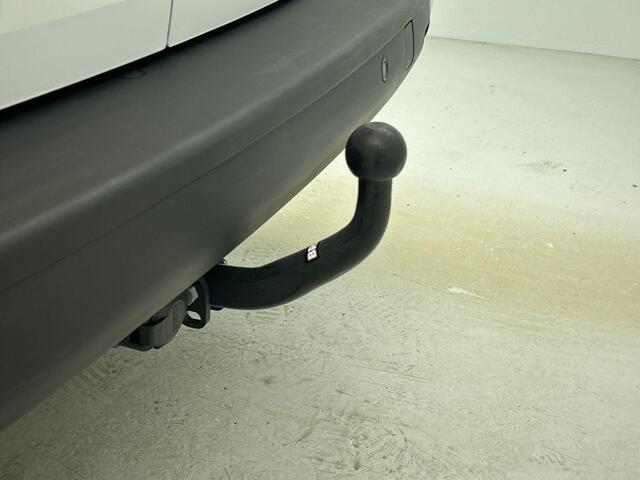 Opel VIVARO 2.0 Diesel 180 S&S L3 Automaat Dubbele Cabine 2 schuifdeuren Android Auto/Apple CarPlay Navigatie Keyless Entry&Start Climate Control Camera Cruise Control Houten afwerking laadruimte Trekhaak lichtmetalen velgen