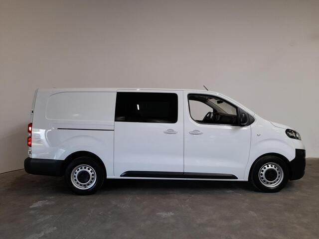 Opel VIVARO 2.0 CDTI L3H1 145PK Dubbele Cabine Edition Navigatie Trekhaak Cruise control Airco