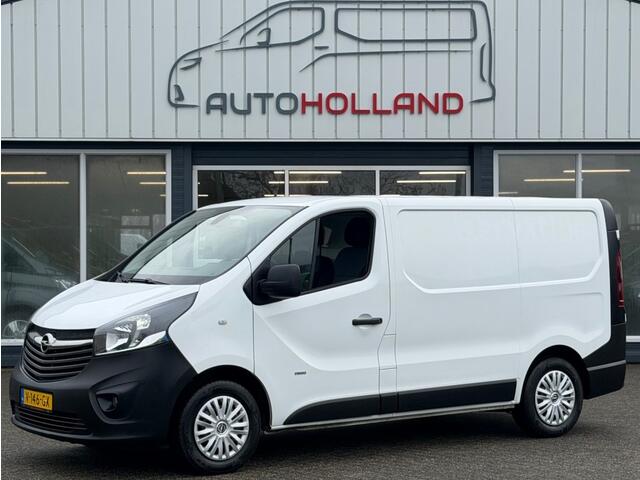 Opel VIVARO 1.6 CDTI 70KW 95PK EURO 6 AIRCO/ CRUISE CONTROL/ BEDRIJFSWAGENINRICHTING/ 100% DEALERONDERHOUDEN