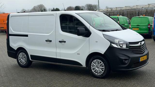 Opel VIVARO 1.6 CDTI 70KW 95PK EURO 6 AIRCO/ CRUISE CONTROL/ BEDRIJFSWAGENINRICHTING/ 100% DEALERONDERHOUDEN