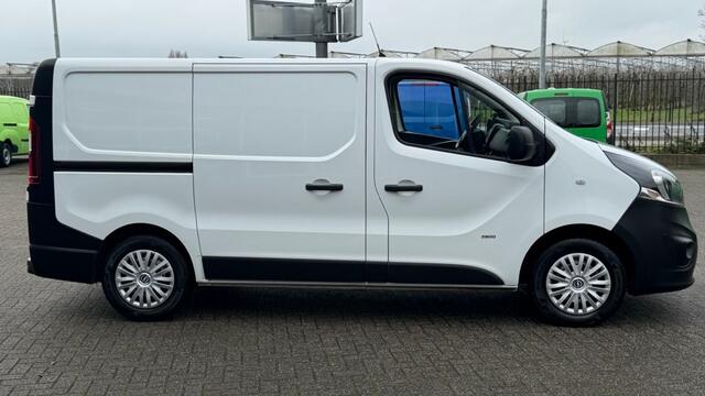 Opel VIVARO 1.6 CDTI 70KW 95PK EURO 6 AIRCO/ CRUISE CONTROL/ BEDRIJFSWAGENINRICHTING/ 100% DEALERONDERHOUDEN