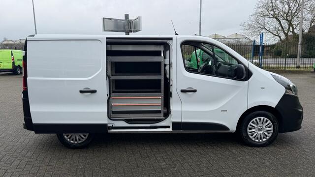 Opel VIVARO 1.6 CDTI 70KW 95PK EURO 6 AIRCO/ CRUISE CONTROL/ BEDRIJFSWAGENINRICHTING/ 100% DEALERONDERHOUDEN