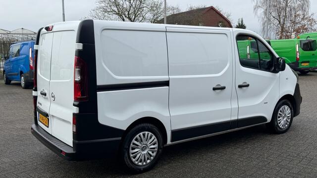 Opel VIVARO 1.6 CDTI 70KW 95PK EURO 6 AIRCO/ CRUISE CONTROL/ BEDRIJFSWAGENINRICHTING/ 100% DEALERONDERHOUDEN
