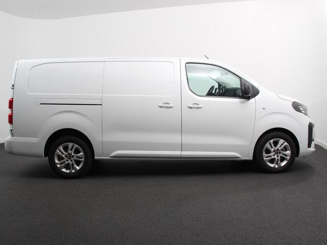 Opel VIVARO 2.0 Diesel 180 S&S L3 Automaat Apple Carplay / Android Auto Parkeersensoren V+A Trekhaak Camera Navigatie Cruise Control LED koplampen houten afwerking laadruimte