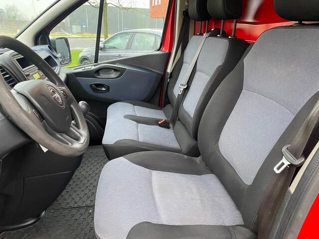Opel VIVARO Vivaro 1.6 CDI L1 H1