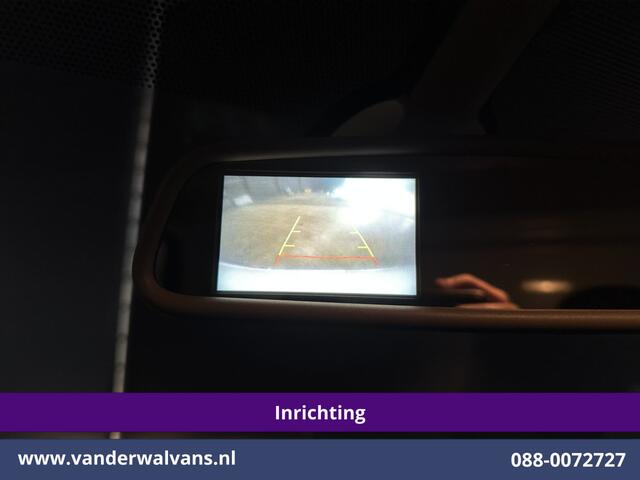 Opel VIVARO 1.6 CDTI L1H1 Inrichting Euro6 Airco | Navigatie | Camera | LED | Cruisecontrol Parkeersensoren, Bijrijdersbank