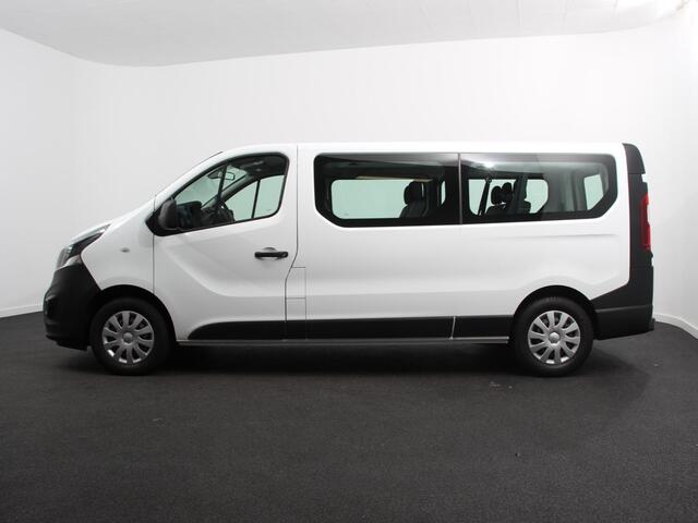 Opel VIVARO Combi 1.6 CDTI L2H1 8-Persoons PERSONENBUS Incl. BTW/Bpm | Airco | Bluetooth | Lang |