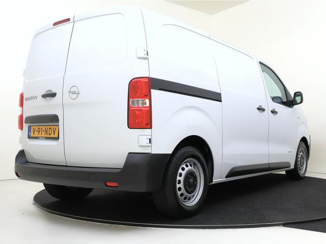 Opel VIVARO Electric L2 75 kWh | Dubbele Schuifdeur | Camera