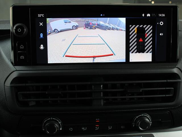 Opel VIVARO 2.0 Diesel 180 S&S L3 Automaat Apple Carplay / Android Auto Parkeersensoren V+A Trekhaak Camera Navigatie Cruise Control LED koplampen houten afwerking laadruimte