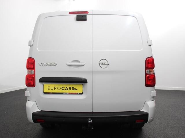 Opel VIVARO 2.0 Diesel 180 S&S L3 Automaat Apple Carplay / Android Auto Parkeersensoren V+A Trekhaak Camera Navigatie Cruise Control LED koplampen houten afwerking laadruimte