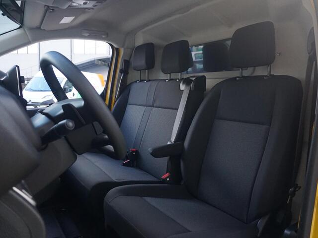 Opel VIVARO Electric L3 75 kWh | tot 8 jaar garantie | Apple Carplay | achteruitrijcamera | Comfort tussenschot | rijklaarprijs