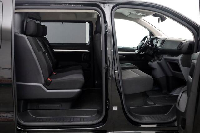 Opel VIVARO 2.0 CDTI 122pk Automaat L3 D.C. Innovation Airco/Navi/2x Schuifdeur 03-2020