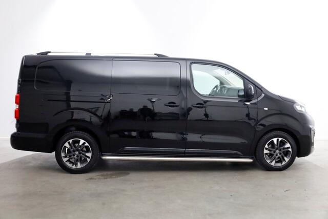 Opel VIVARO 2.0 CDTI 122pk Automaat L3 D.C. Innovation Airco/Navi/2x Schuifdeur 03-2020