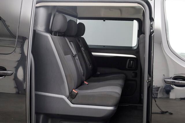 Opel VIVARO 2.0 CDTI 122pk Automaat L3 D.C. Innovation Airco/Navi/2x Schuifdeur 03-2020