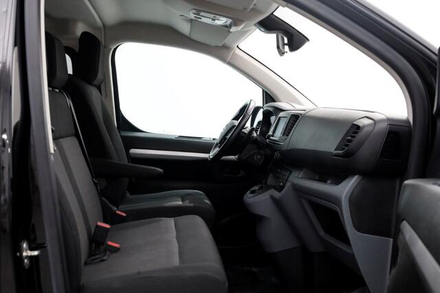 Opel VIVARO 2.0 CDTI 122pk Automaat L3 D.C. Innovation Airco/Navi/2x Schuifdeur 03-2020