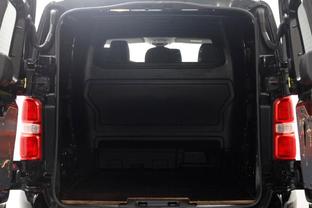 Opel VIVARO 2.0 CDTI 122pk Automaat L3 D.C. Innovation Airco/Navi/2x Schuifdeur 03-2020