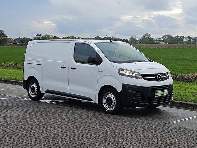 Opel VIVARO 1.5 CDTI L2H1 Edition Airco Euro6 NAP 102Pk 3-Zits!