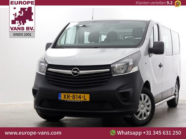 Opel VIVARO Combi 1.6 CDTI 120pk E6 L2H1 Personenbus Incl BTW/BPM 02-2019