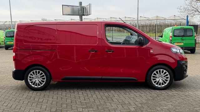 Opel VIVARO 1.5 CDTI 75KW 102PK L2H1 EURO 6 AIRCO/ NAVIGATIE/ CRUISE CONTROL/ CAMERA/ 100% DEALERONDERHOUDEN