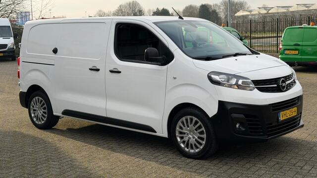 Opel VIVARO 1.5 CDTI 75KW 102PK L2H1 EURO 6 AIRCO/ BEDRIJFSWAGENINRICHTING/ CRUISE CONTROL/ 100% DEALERONDERHOUDEN