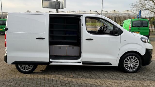 Opel VIVARO 1.5 CDTI 75KW 102PK L2H1 EURO 6 AIRCO/ BEDRIJFSWAGENINRICHTING/ CRUISE CONTROL/ 100% DEALERONDERHOUDEN