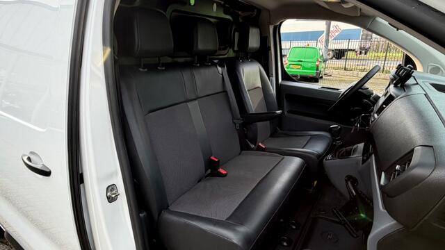 Opel VIVARO 1.5 CDTI 75KW 102PK L2H1 EURO 6 AIRCO/ BEDRIJFSWAGENINRICHTING/ CRUISE CONTROL/ 100% DEALERONDERHOUDEN