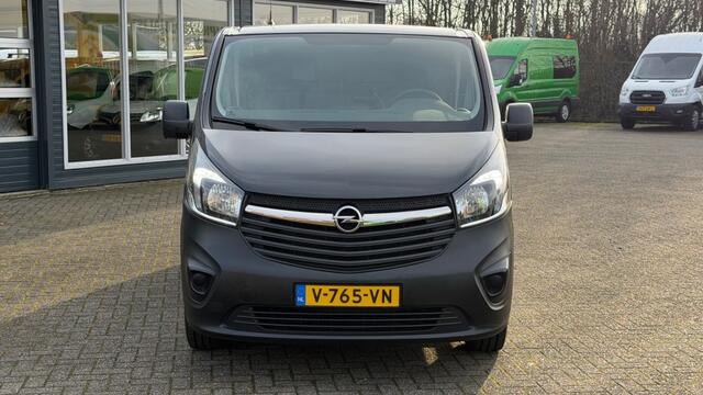 Opel VIVARO 1.6 CDTI 70KW 95PK EURO 6 AIRCO/ CRUISE CONTROL/ PARKEERSENSOREN/ 100% DEALERONDERHOUDEN