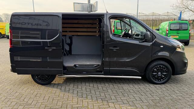 Opel VIVARO 1.6 CDTI 70KW 95PK EURO 6 AIRCO/ CRUISE CONTROL/ PARKEERSENSOREN/ 100% DEALERONDERHOUDEN