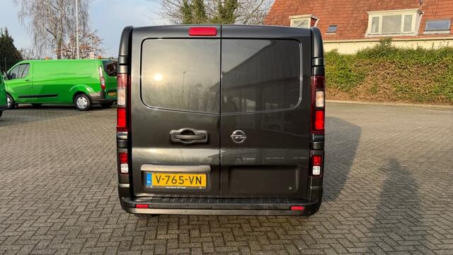Opel VIVARO 1.6 CDTI 70KW 95PK EURO 6 AIRCO/ CRUISE CONTROL/ PARKEERSENSOREN/ 100% DEALERONDERHOUDEN