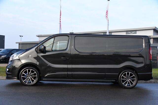 Opel VIVARO 1.6 CDTI L2H1 Sport Black Edition Camera, Cruise, 125pk, Multimedia, Trekhaak, LED, Sensoren, Trekhaak, Uniek!