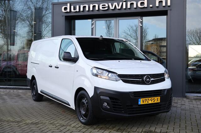 Opel VIVARO 1.5 100 SenS L3 *Carplay*Cruise*Camera*DAB