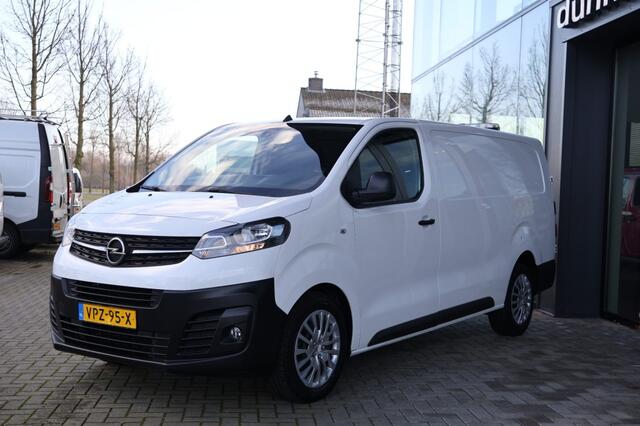 Opel VIVARO 1.5 100 SenS L3 *Carplay*Cruise*Camera*DAB
