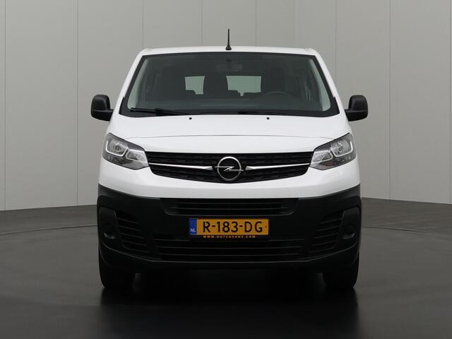 Opel VIVARO Combi 120PK XL Personenbus | 9-Persoons | Prijs incl BTW/BPM ¤ 20.900,-- | Airco | Cruise
