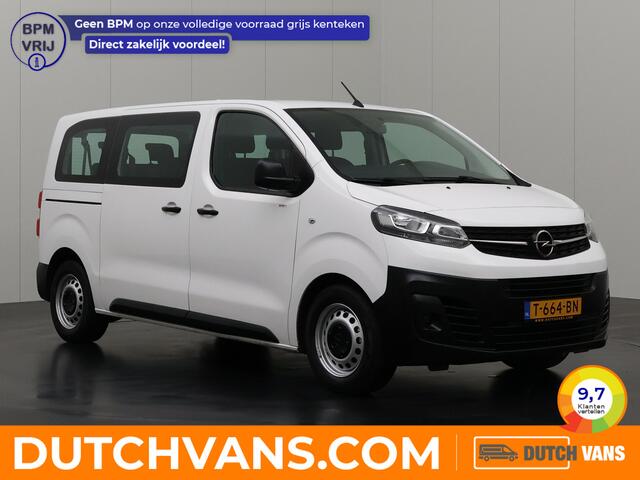 Opel VIVARO Combi 120PK XL Personenbus | 9-Persoons | ¤ 24950,-- incl BTW/BPM | Airco | Cruise