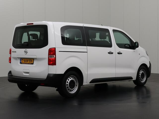 Opel VIVARO Combi 120PK XL Personenbus | 9-Persoons | ¤ 24950,-- incl BTW/BPM | Airco | Cruise
