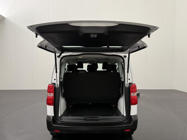 Opel VIVARO Combi 120PK XL Personenbus | 9-Persoons | ¤ 24950,-- incl BTW/BPM | Airco | Cruise